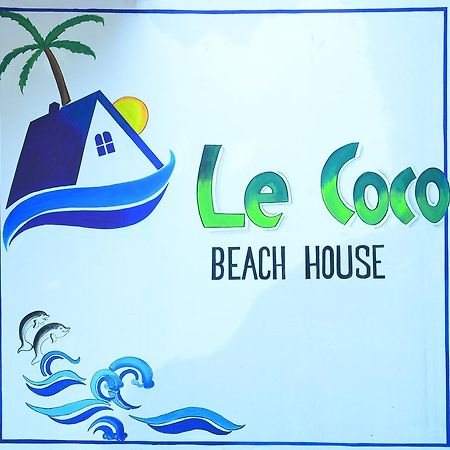 Le Coco Hotel Varkala Buitenkant foto