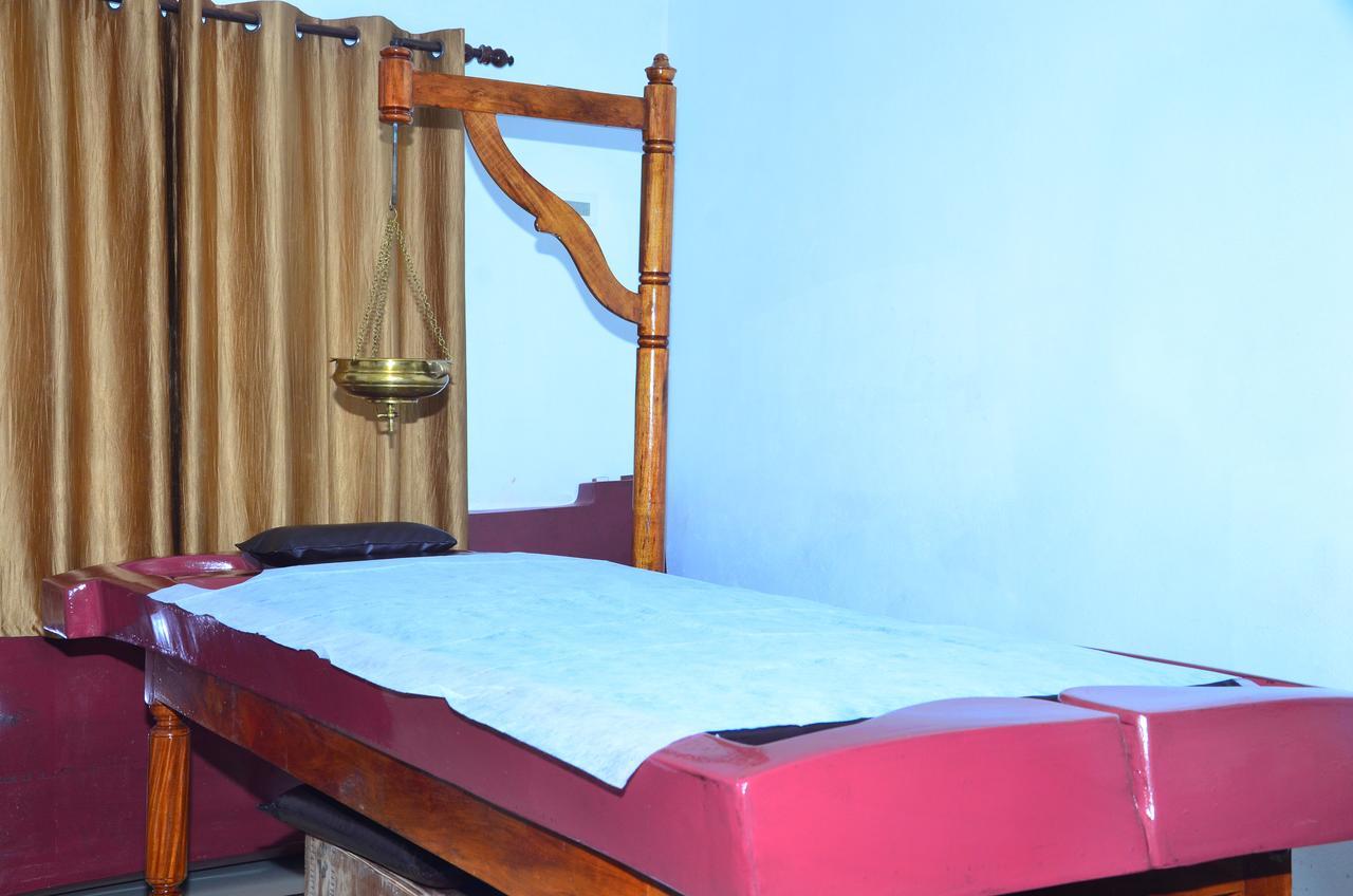 Le Coco Hotel Varkala Buitenkant foto