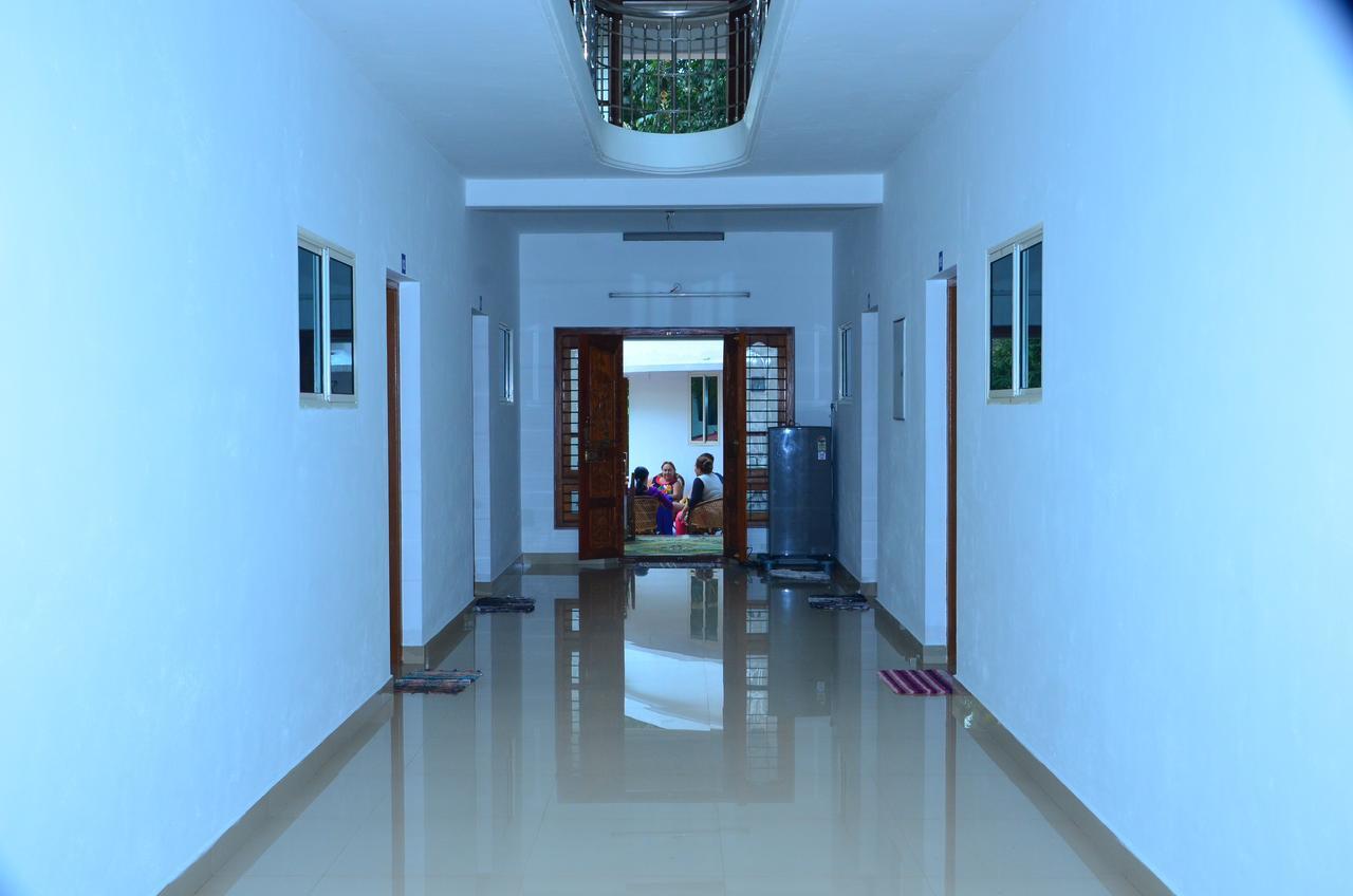 Le Coco Hotel Varkala Buitenkant foto