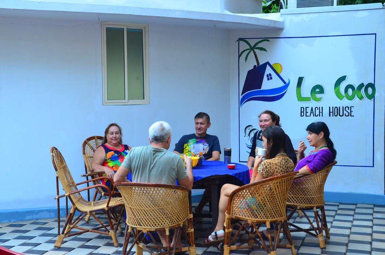 Le Coco Hotel Varkala Buitenkant foto