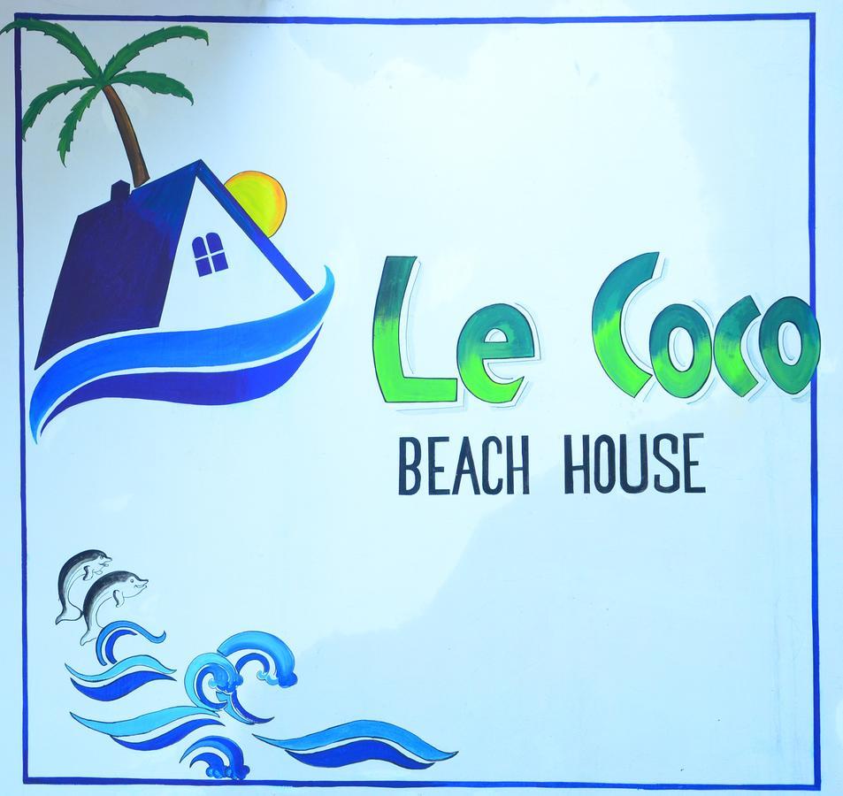 Le Coco Hotel Varkala Buitenkant foto