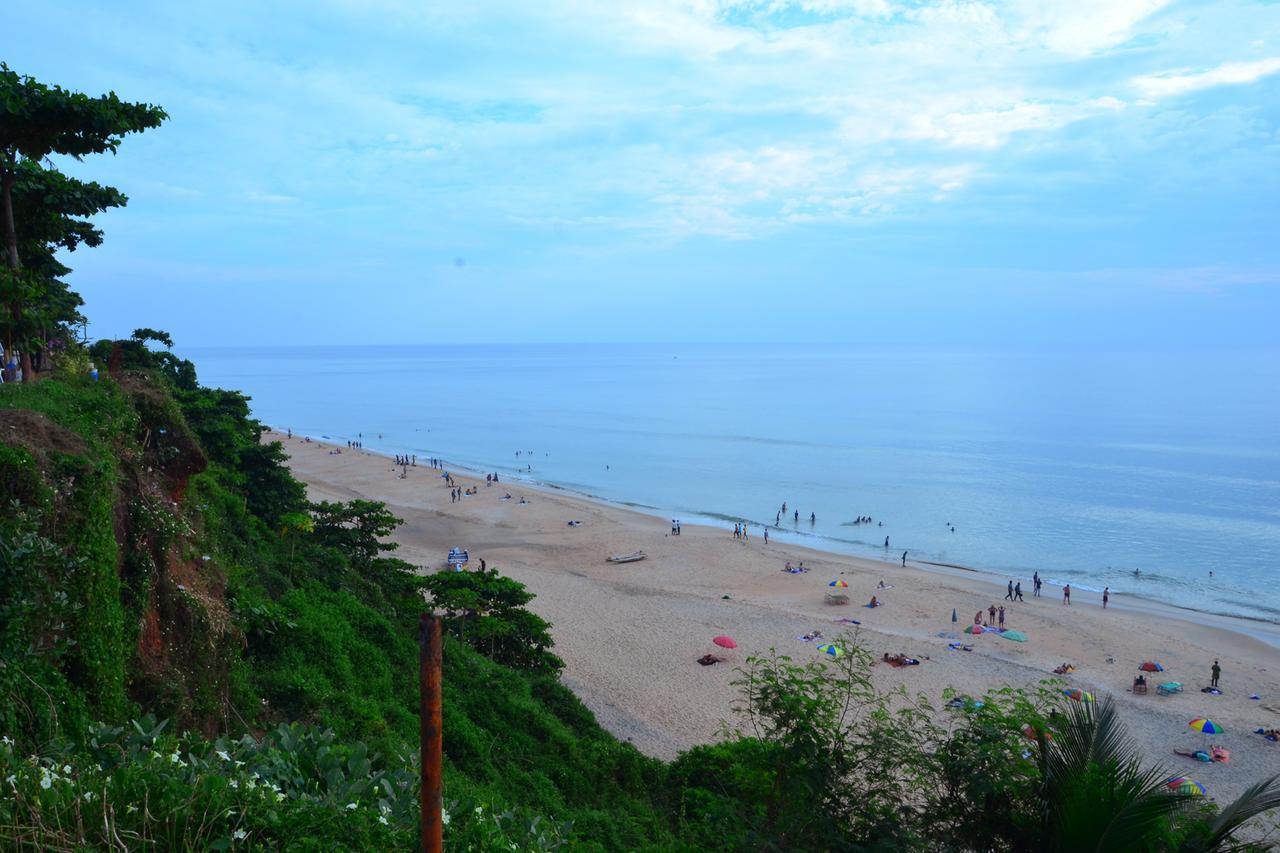 Le Coco Hotel Varkala Buitenkant foto