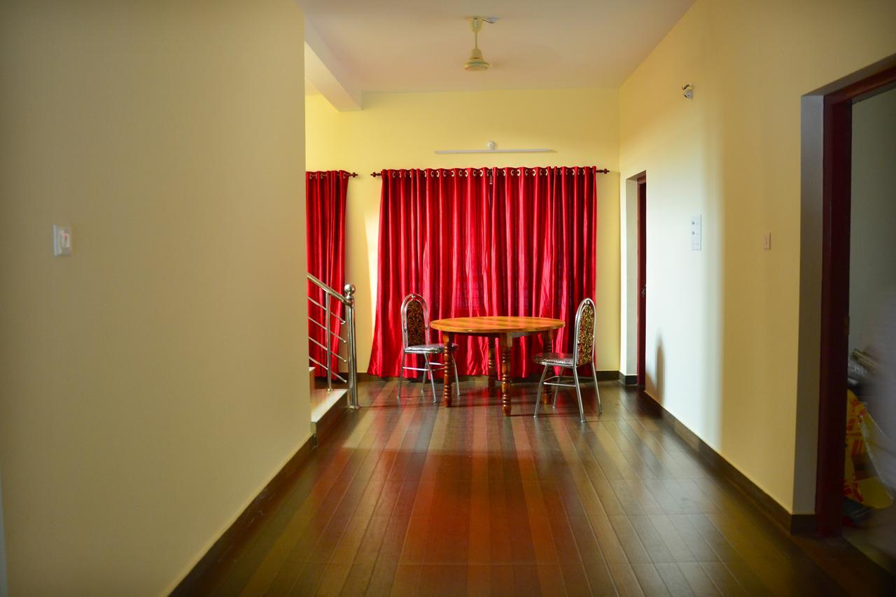 Le Coco Hotel Varkala Buitenkant foto