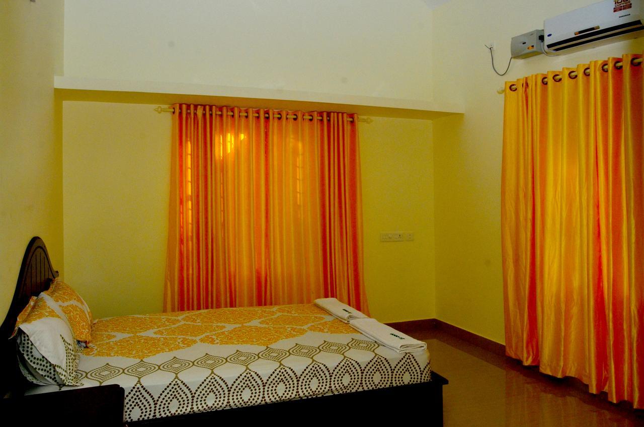 Le Coco Hotel Varkala Buitenkant foto