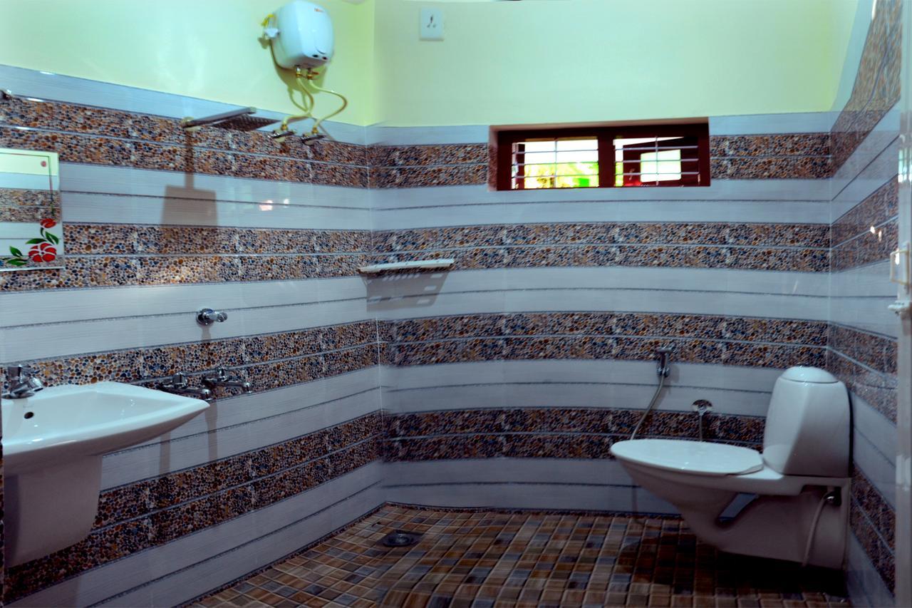 Le Coco Hotel Varkala Buitenkant foto